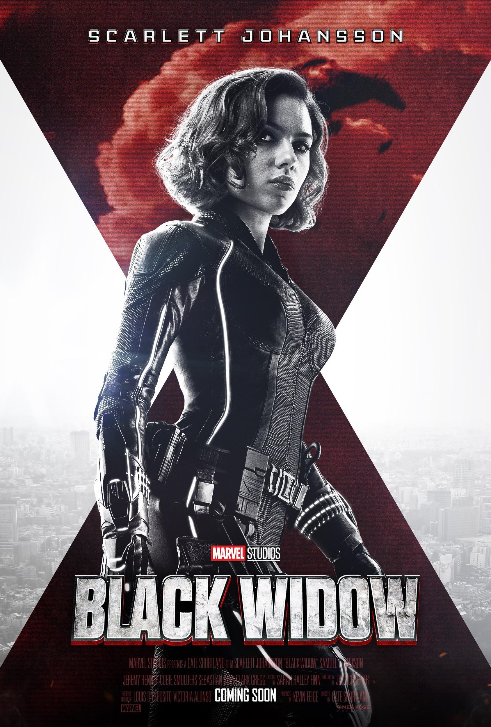 Blackwidow