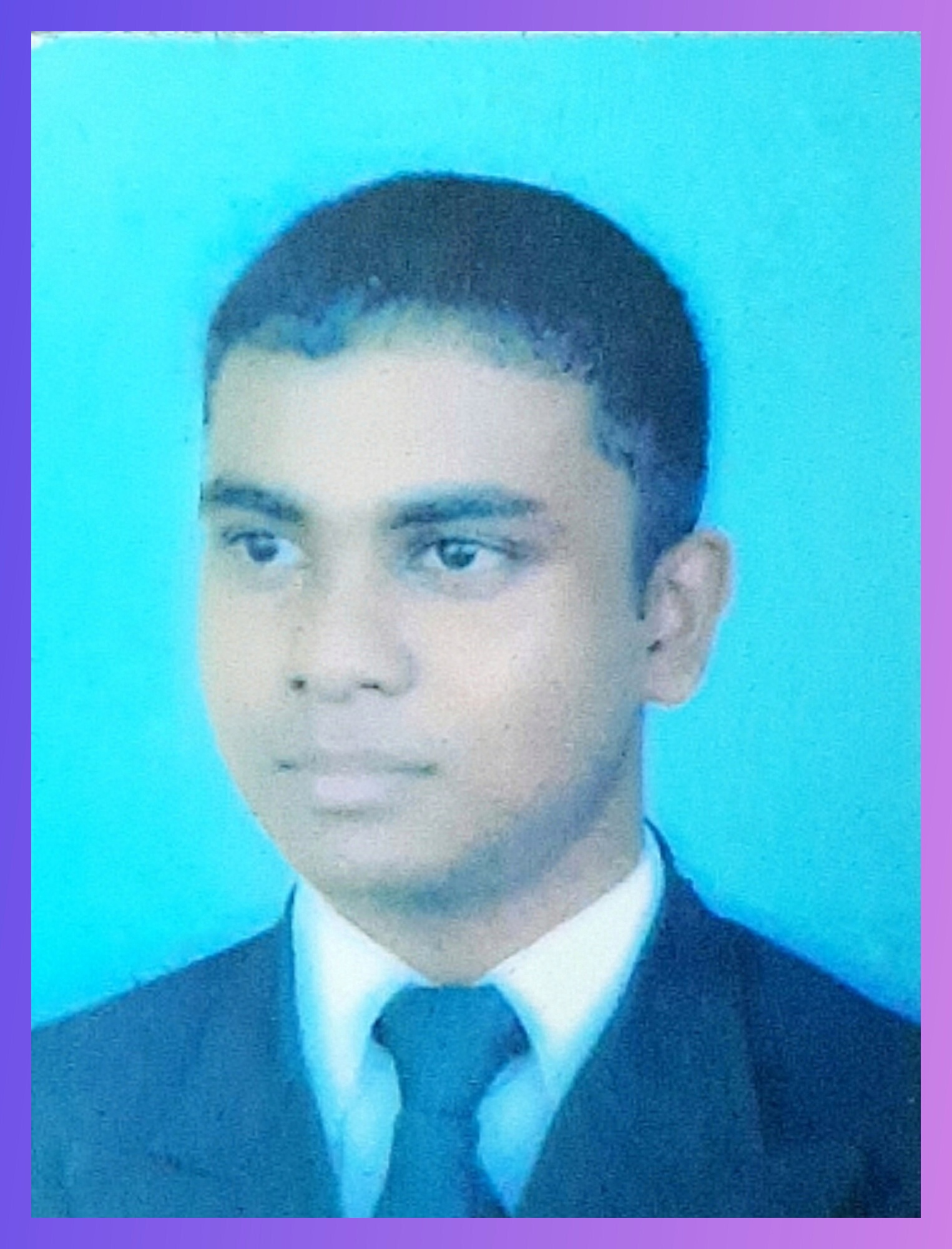 Supun Wijesooriya (Student 1)