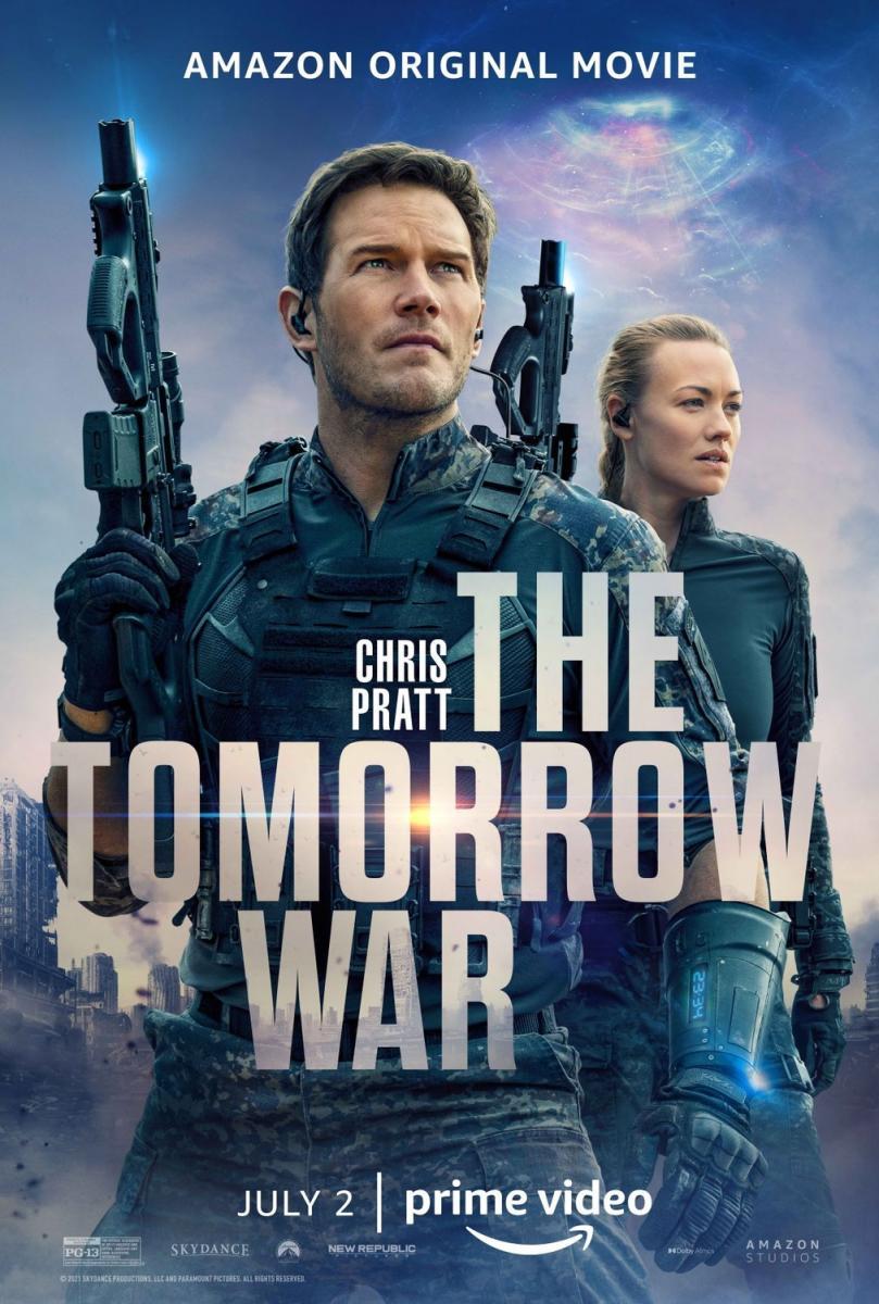 The tomorrow war