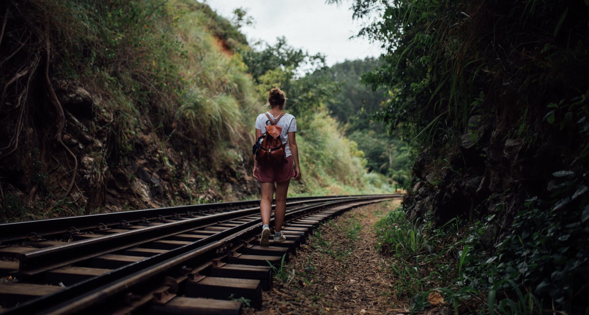 Trekking at Ella