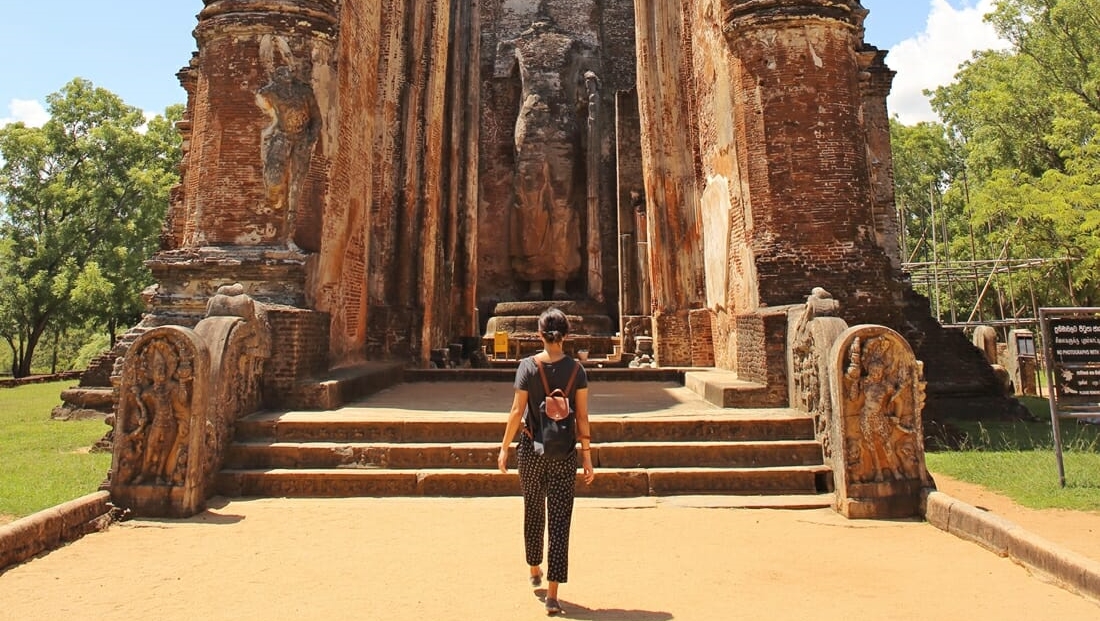 Lankathilaka Polonnaruwa