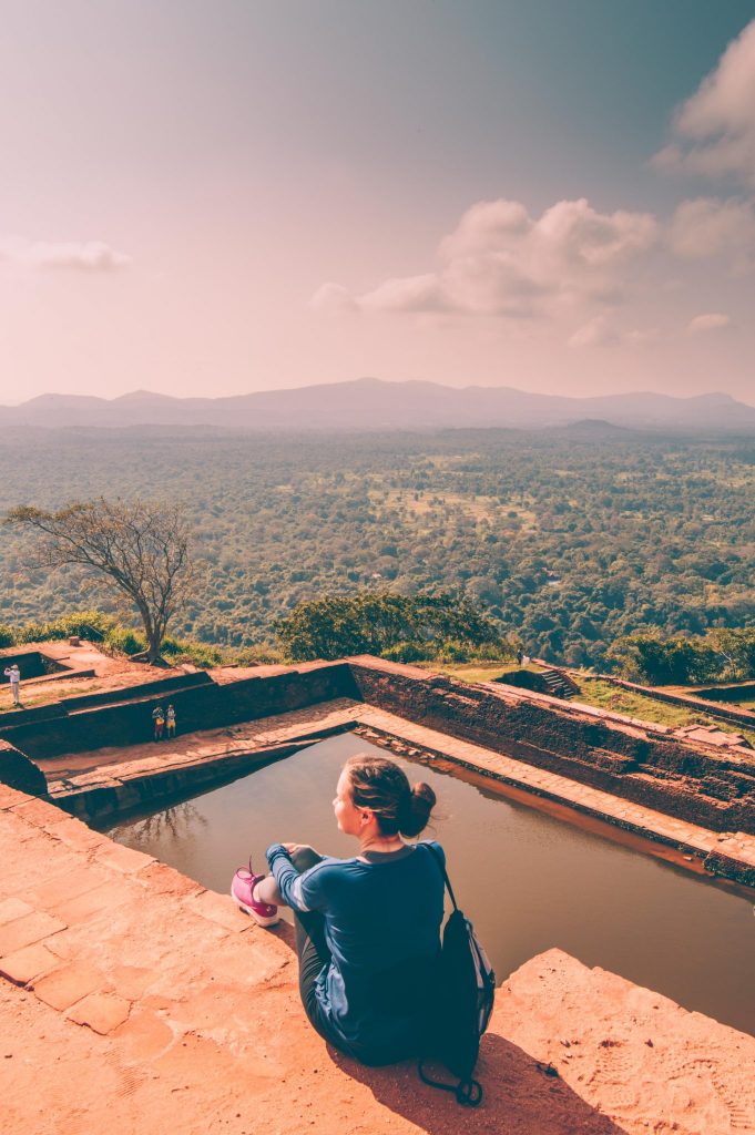 Sigiriya Aesthetic