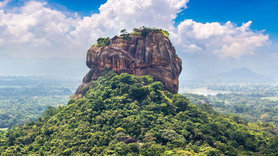 Ancient City of Sigiriya