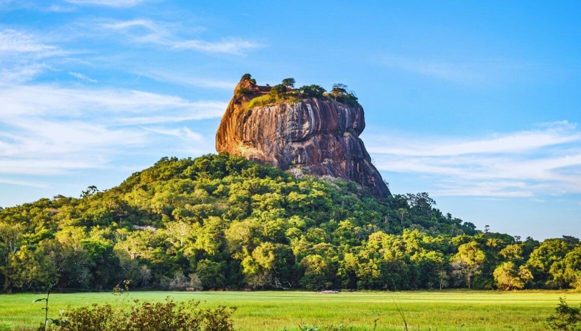 Rock Fortress of Sigiriya