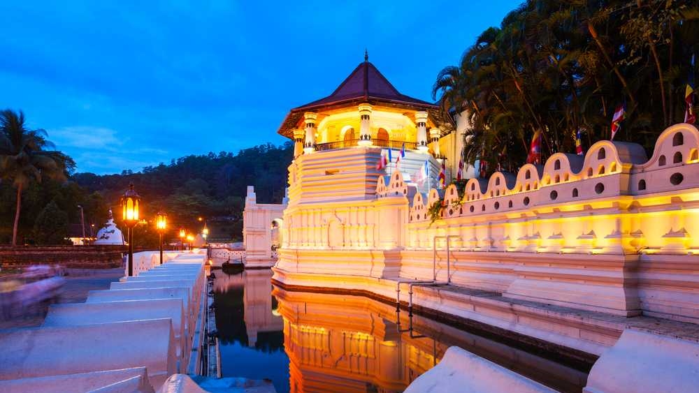 Temple of Tooth Relic